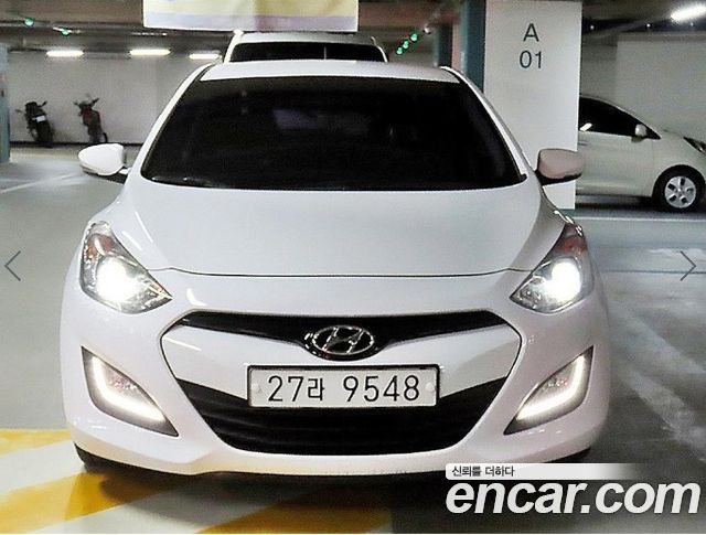 Hyundai i30 (New) Diesel 1.6 VGT Extreme