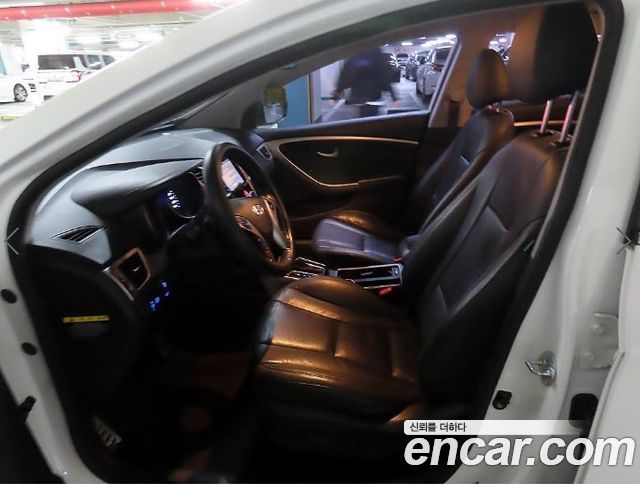 Hyundai i30 (New) Diesel 1.6 VGT Extreme 2012 — фото 6