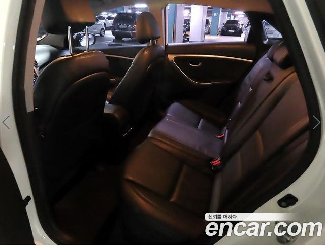 Hyundai i30 (New) Diesel 1.6 VGT Extreme 2012 — фото 7