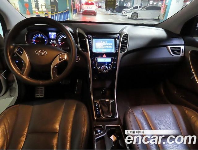 Hyundai i30 (New) Diesel 1.6 VGT Extreme 2012 — фото 10