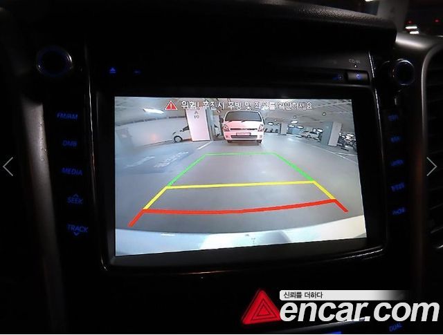 Hyundai i30 (New) Diesel 1.6 VGT Extreme 2012 — фото 17