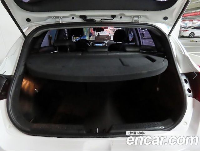 Hyundai i30 (New) Diesel 1.6 VGT Extreme 2012 — фото 22