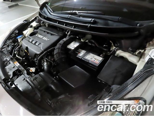 Hyundai i30 (New) Diesel 1.6 VGT Extreme 2012 — фото 23