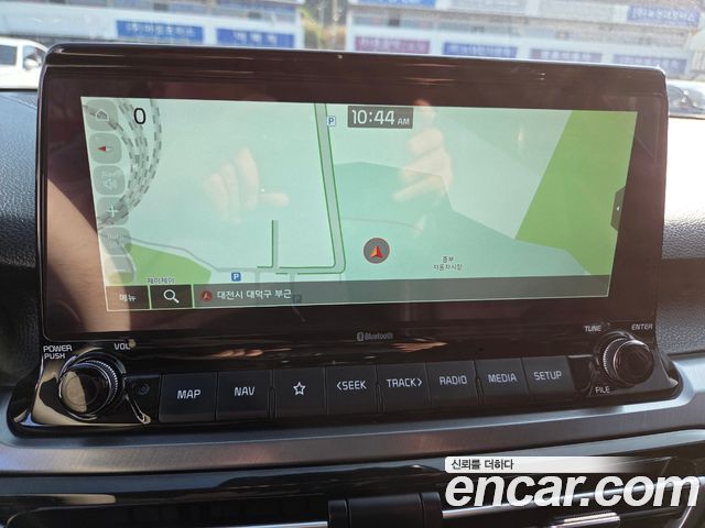 Kia Seltos Gasoline 1.6 Turbo 2WD Prestige 2023 — фото 7