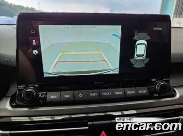Kia Seltos Gasoline 1.6 Turbo 2WD Prestige 2023 — фото 8
