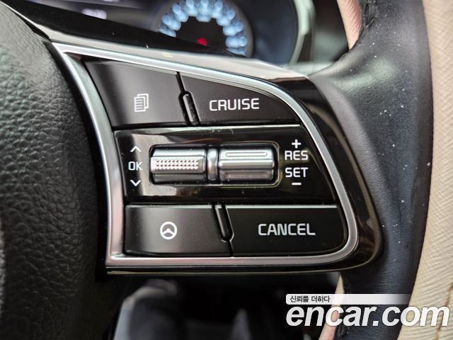 Kia Seltos Gasoline 1.6 Turbo 2WD Prestige 2023 — фото 9