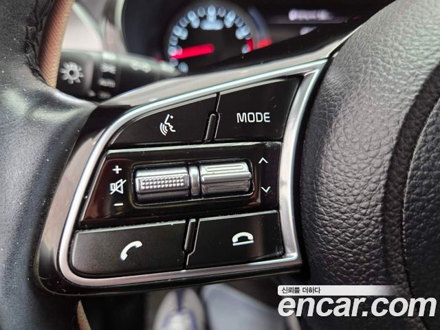 Kia Seltos Gasoline 1.6 Turbo 2WD Prestige 2023 — фото 15