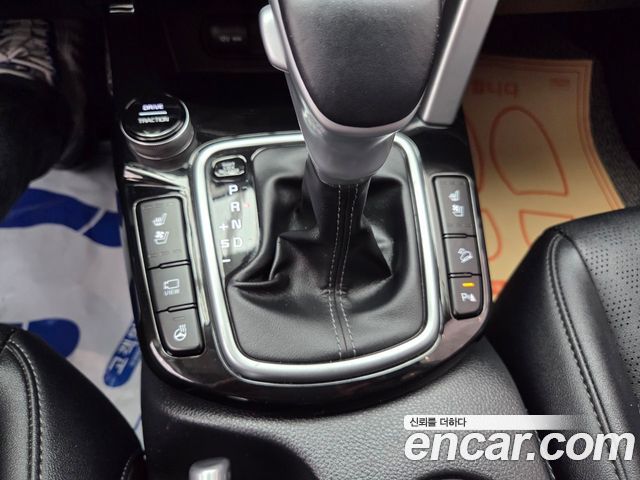 Kia Seltos Gasoline 1.6 Turbo 2WD Prestige 2023 — фото 16