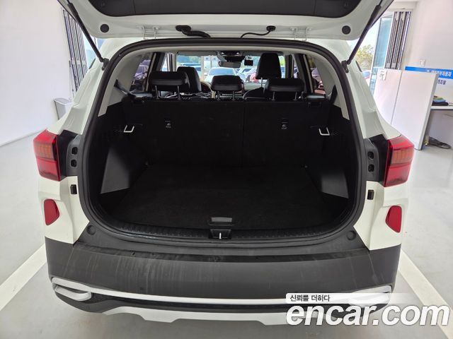 Kia Seltos Gasoline 1.6 Turbo 2WD Prestige 2023 — фото 19