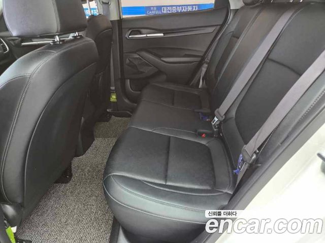 Kia Seltos Gasoline 1.6 Turbo 2WD Prestige 2023 — фото 20