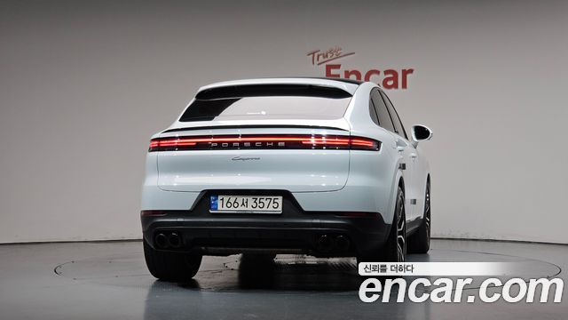 Porsche Cayenne (PO536) 3.0 Coupe 2024 — фото 4