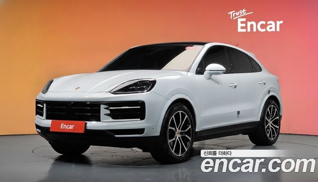 Porsche Cayenne (PO536) 3.0 Coupe