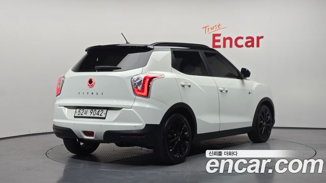 KG Mobility (SsangYong) Tivoli Armor Gear Edition 4WD 2018 — фото 2