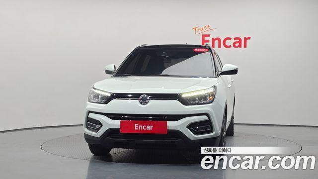 KG Mobility (SsangYong) Tivoli Armor Gear Edition 4WD 2018 — фото 3