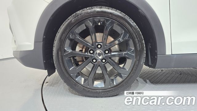 KG Mobility (SsangYong) Tivoli Armor Gear Edition 4WD 2018 — фото 5