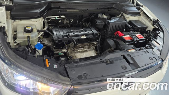 KG Mobility (SsangYong) Tivoli Armor Gear Edition 4WD 2018 — фото 6