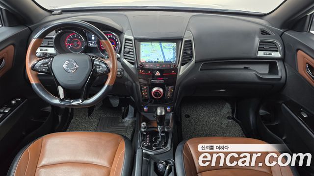 KG Mobility (SsangYong) Tivoli Armor Gear Edition 4WD 2018 — фото 7