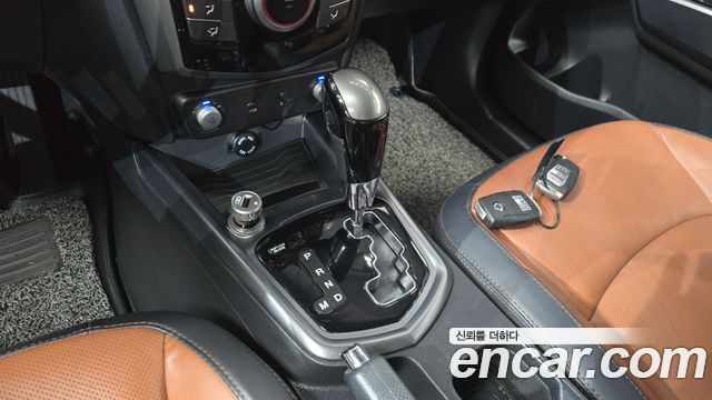 KG Mobility (SsangYong) Tivoli Armor Gear Edition 4WD 2018 — фото 9