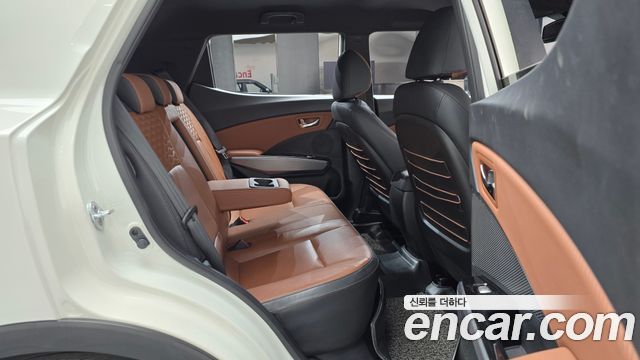 KG Mobility (SsangYong) Tivoli Armor Gear Edition 4WD 2018 — фото 11