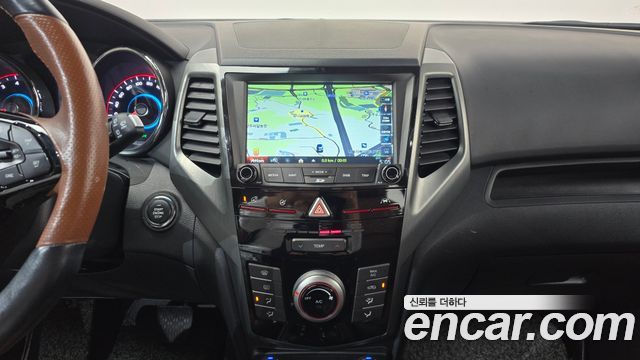 KG Mobility (SsangYong) Tivoli Armor Gear Edition 4WD 2018 — фото 13