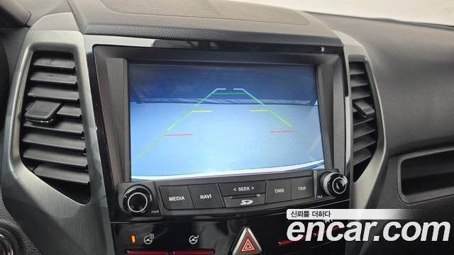 KG Mobility (SsangYong) Tivoli Armor Gear Edition 4WD 2018 — фото 14