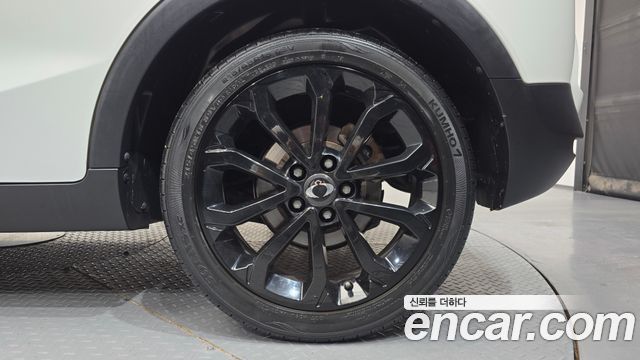 KG Mobility (SsangYong) Tivoli Armor Gear Edition 4WD 2018 — фото 21