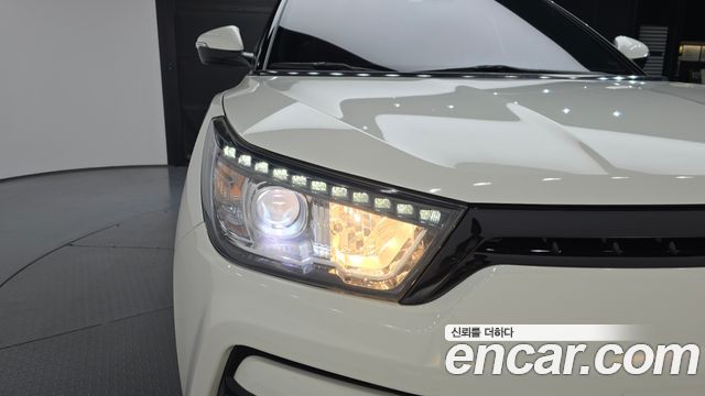 KG Mobility (SsangYong) Tivoli Armor Gear Edition 4WD 2018 — фото 22