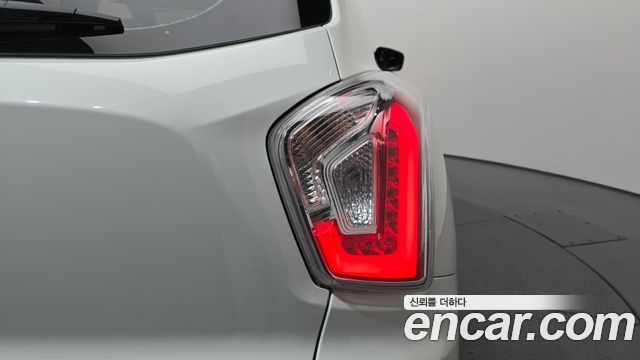 KG Mobility (SsangYong) Tivoli Armor Gear Edition 4WD 2018 — фото 23