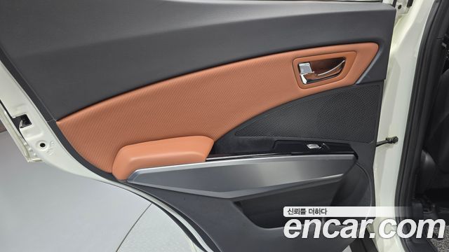 KG Mobility (SsangYong) Tivoli Armor Gear Edition 4WD 2018 — фото 25