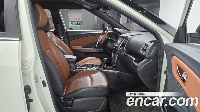 KG Mobility (SsangYong) Tivoli Armor Gear Edition 4WD 2018 — фото 26