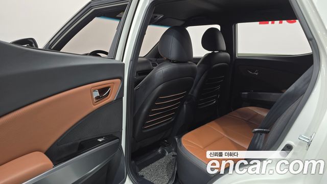 KG Mobility (SsangYong) Tivoli Armor Gear Edition 4WD 2018 — фото 27