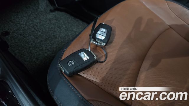 KG Mobility (SsangYong) Tivoli Armor Gear Edition 4WD 2018 — фото 28
