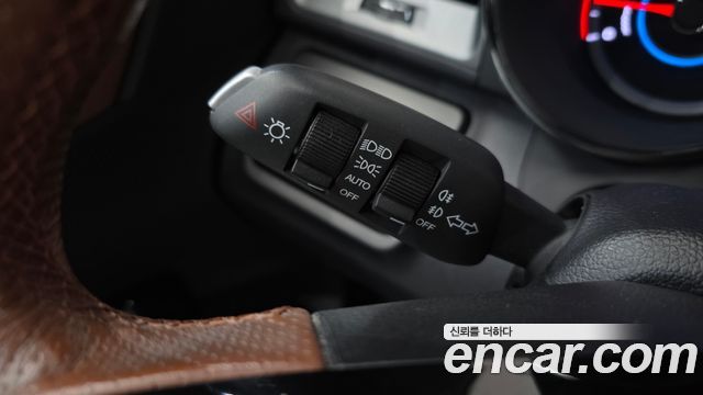KG Mobility (SsangYong) Tivoli Armor Gear Edition 4WD 2018 — фото 30