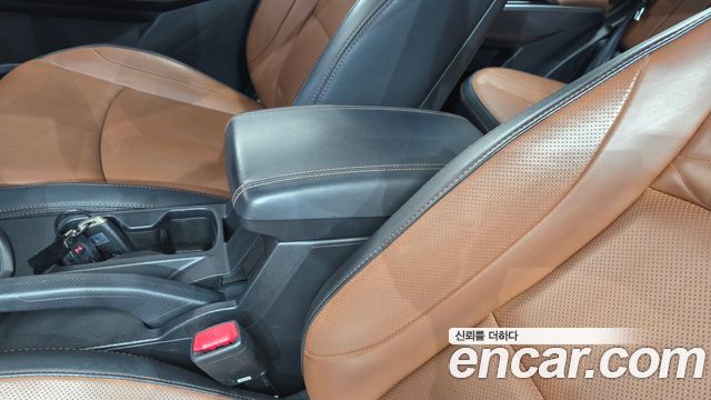 KG Mobility (SsangYong) Tivoli Armor Gear Edition 4WD 2018 — фото 33