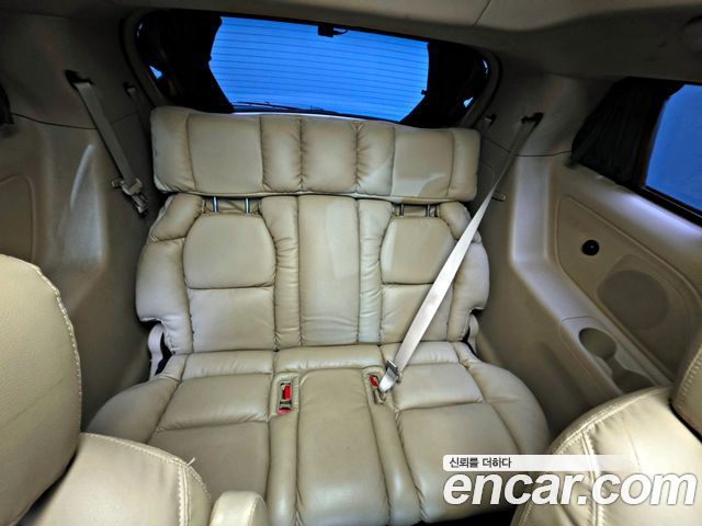 Kia Carnival 9-seater Hi-Limousine Prestige 2016 — фото 15