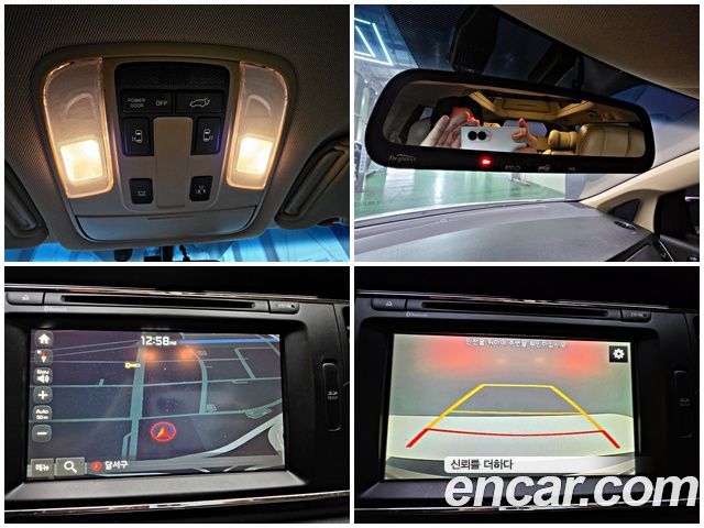 Kia Carnival 9-seater Hi-Limousine Prestige 2016 — фото 21