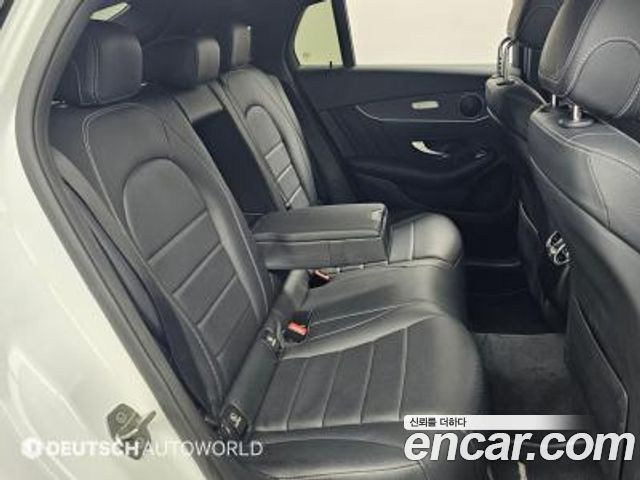 Mercedes-Benz GLC-Class (X253) GLC300e 4MATIC Coupe 2021 — фото 16