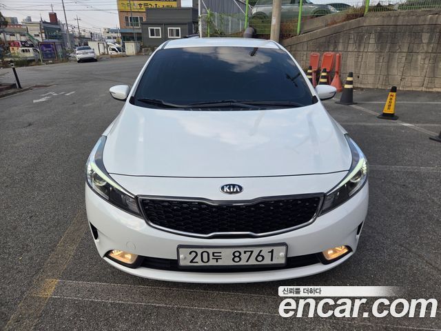 Kia K3 Trendy Style