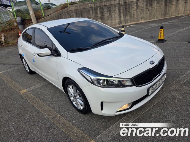 Kia K3 Trendy Style 2017 — фото 3