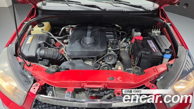 KG Mobility (SsangYong) Korando Sport CX5 2WD CLUB 2014 — фото 6