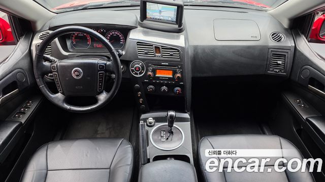 KG Mobility (SsangYong) Korando Sport CX5 2WD CLUB 2014 — фото 7