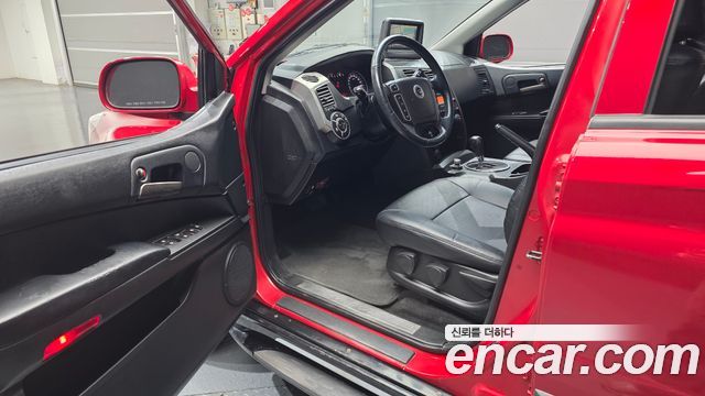 KG Mobility (SsangYong) Korando Sport CX5 2WD CLUB 2014 — фото 10