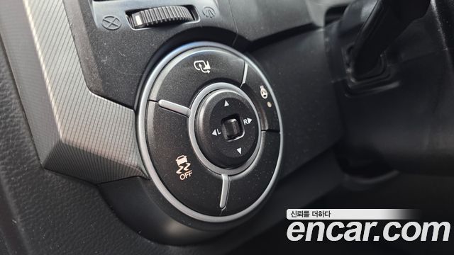 KG Mobility (SsangYong) Korando Sport CX5 2WD CLUB 2014 — фото 20