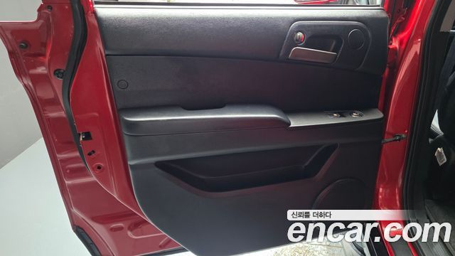 KG Mobility (SsangYong) Korando Sport CX5 2WD CLUB 2014 — фото 25
