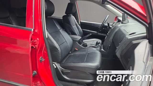 KG Mobility (SsangYong) Korando Sport CX5 2WD CLUB 2014 — фото 26