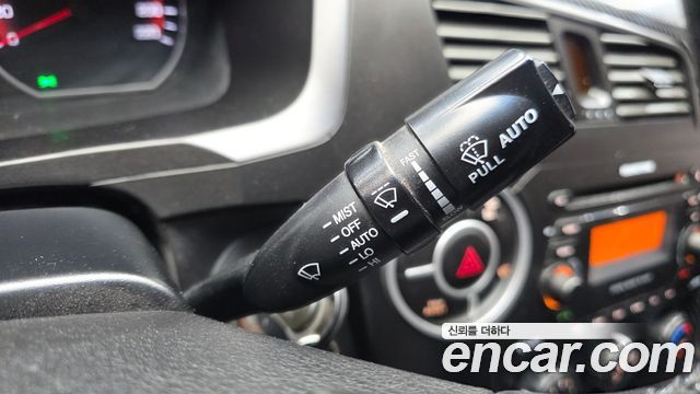 KG Mobility (SsangYong) Korando Sport CX5 2WD CLUB 2014 — фото 29