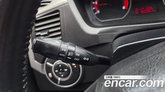 KG Mobility (SsangYong) Korando Sport CX5 2WD CLUB 2014 — фото 31