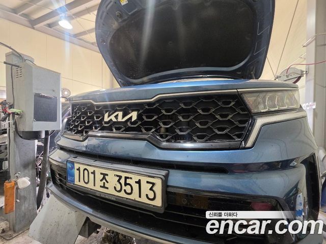 Kia Sorento (IV) Diesel 2.2 2WD Prestige
