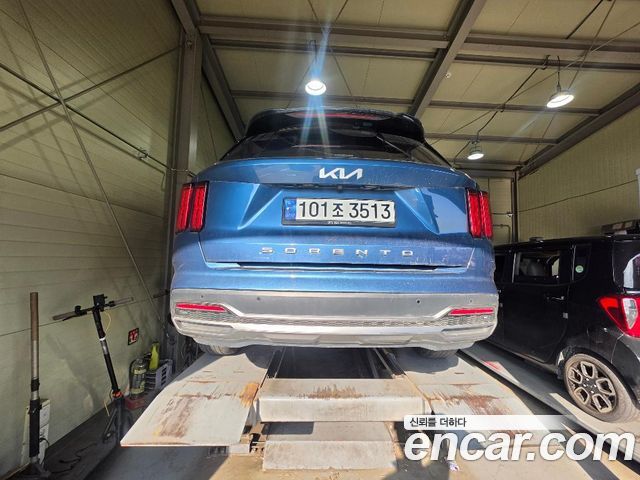 Kia Sorento (IV) Diesel 2.2 2WD Prestige 2022 — фото 2