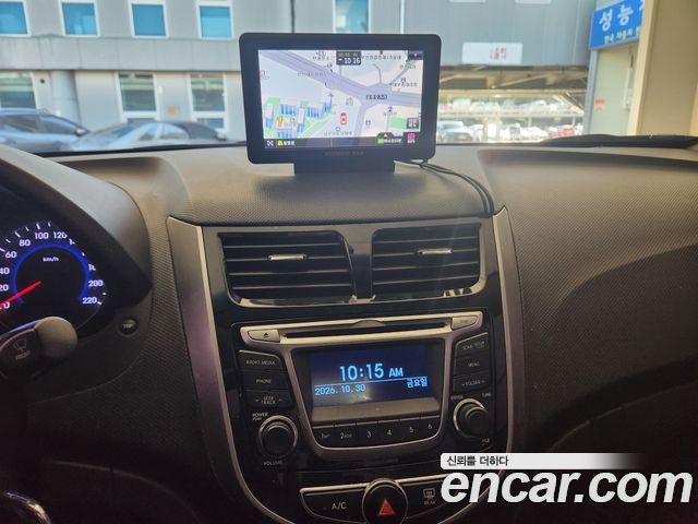 Hyundai Accent (New) 1.4 VVT Modern 2016 — фото 6